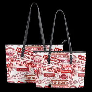 All Day Essential Tote | Premium Leather Carryall