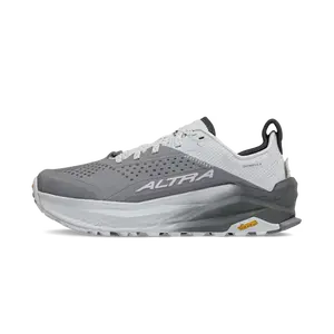 Altra Running Women's Olympus 6 Trail Running Hiking Shoe with Vibram outsoles for grip and stability