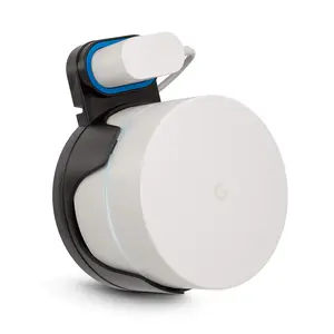 Coby Wall Mount Compatible for Google Home (Black)