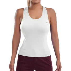 Wulibike Sleeveless Cycling Jersey Women Running Shirts Vest bike top Summer Biking tank Basic Top With Pockets