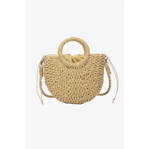 Crochet Crossbody Bag