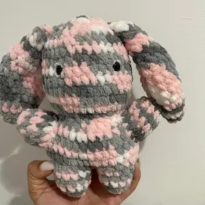 Crochet bunny