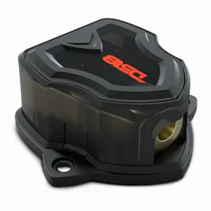 Distribution Block 1X0-GA In 2X0-GA Out For Car Amplifiers