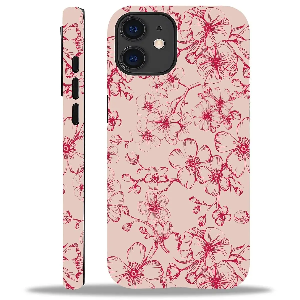 Cherry Blossom Pattern