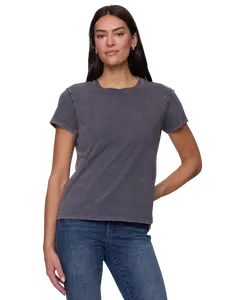 WASHED TEE