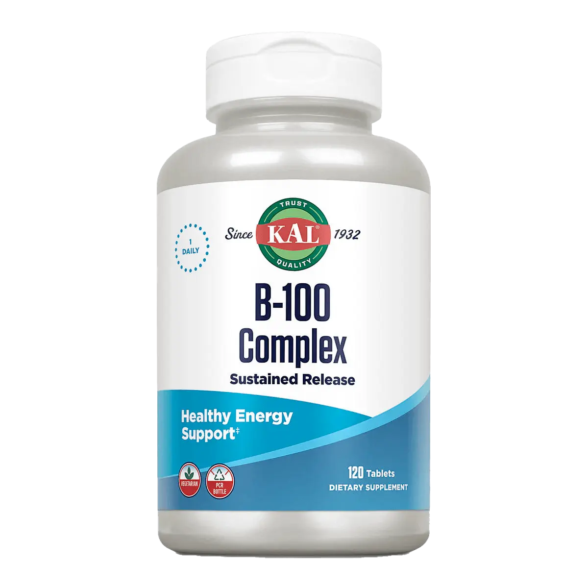 B-100 Complex Sustained Release Tablets