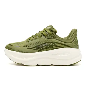 Sage Green Chunky Sneakers - Trendy Thick Sole Running Shoes for Men & Women, Stylish Streetwear & Gym Essentials