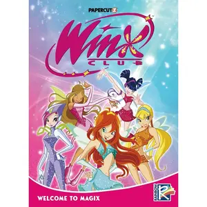 USED-Winx Club Vol. 1: Welcome to Magix by S.p.A., Rainbow (Paperback)