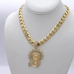 Rodriguezjewelry # 506 Necklace # 3129 Pendant