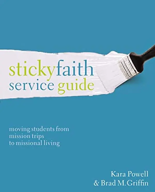 USED-Sticky Faith Service Guide: Moving Students from Mission Trips to Missional Living by Powell, Kara (Paperback)