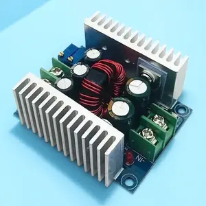 300w 20a Programmable Dc Power Module, High Precision Constant Current Step Down Converter, Smart Temperature Control Overload Short Circuit Protective, LED Drive Charging Solution