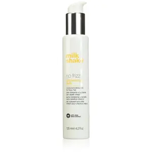MILK_SHAKE Glistening Milk Cream Hair Mousse - Unisex Daily Haircare Fragrance-Infused Hydrating Moisturizer for Dry Hair, 4.2 Fl Oz