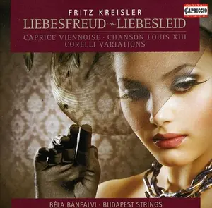Budapest Strings - Liebesfreud - Liebesleid  [COMPACT DISC - CD]