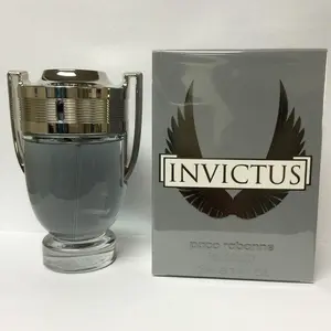 INVICTUS Paco Rabanne men cologne edt 3.4 oz 3.3 NEW IN BOX INVICTUS Paco Rabanne men cologne edt 3.4 oz 3.3 NEW IN BOX
