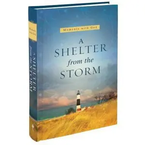 USED-A Shelter from the Storm (Moments with God) by Solly Ozrovech (Hardcover)