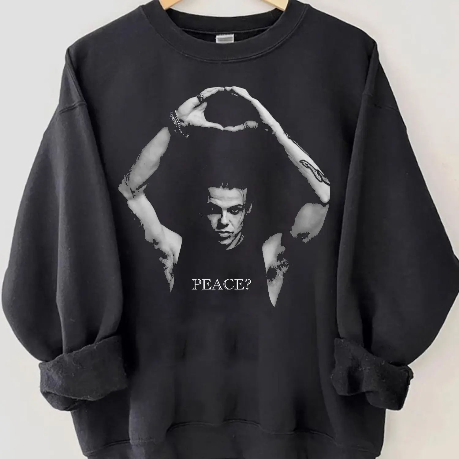 Yung "PEACE?" Idols The World Tour Unisex Shirt, Youth Shirt, Sweater, Hoodie, tour band apparel, merch tee Tour 2026 TopCover Cloud Tee Casual Comfort Hoodie, Men's Outfits Local Gift for him, for her