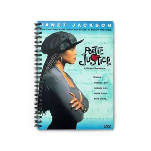 Spiral Notebook - Ruled Line