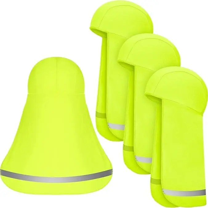 Yellow 4-pcs