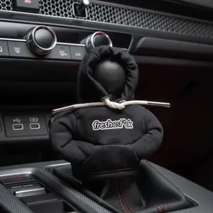 Shift Knob Hoodie - Fresh As F*ck