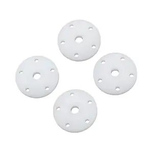 Team Losi Racing 16mm Tapered Shock Piston Set (1.4/1.5mm)