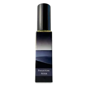 Phantom Noir | All Natural Cologne Essential Oil Based Free of Synthetic Chemicals