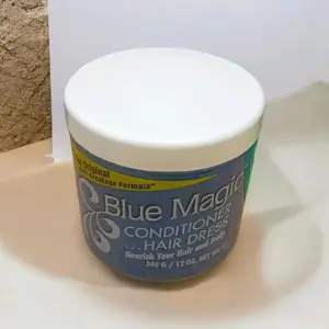 pomade bleu magic for hair