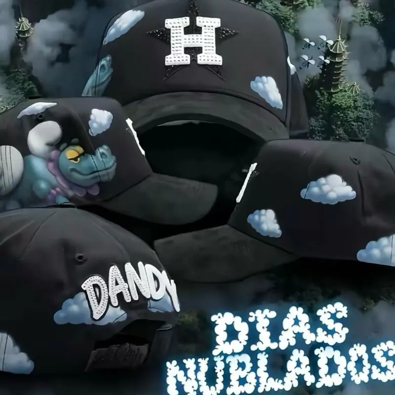 Dandy Hats X Junior H “Dias nublados”