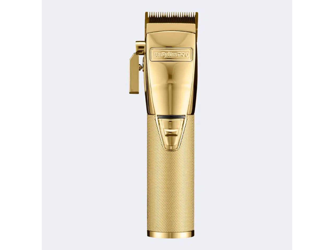 BaBylissPRO® GoldFX+ All-Metal Lithium Clipper BaBylissPRO® GoldFX+ All-Metal Lithium Clipper