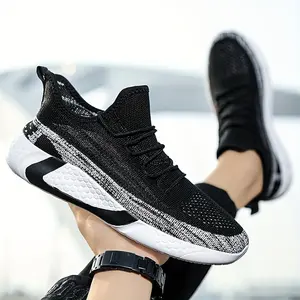 Shoes for Gentlemen New Mesh Casual Sports Coconut Shoes