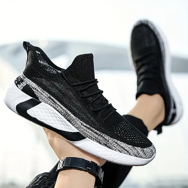 Shoes for Gentlemen New Mesh Casual Sports Coconut Shoes