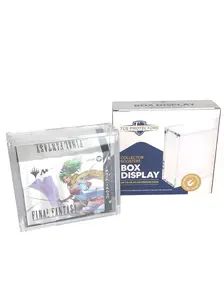 Magic Collector Boosters Box Acrylic Case