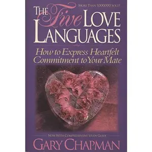 USED-The Five Love Languages: How to Express Heartfelt Commitment to Your Mate by Gary D. Chapman (Paperback)