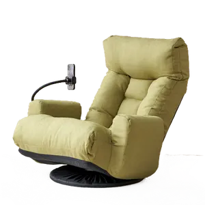 Adjustable head and waist, game chair, lounge chair in the living room, 360 degree rotatable sofa chair,Rotatable seat Leisure Chair deck chair outdoorfun