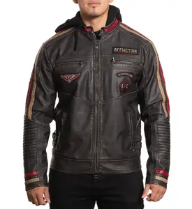 Affliction Men’s Jackets AC Moto Club