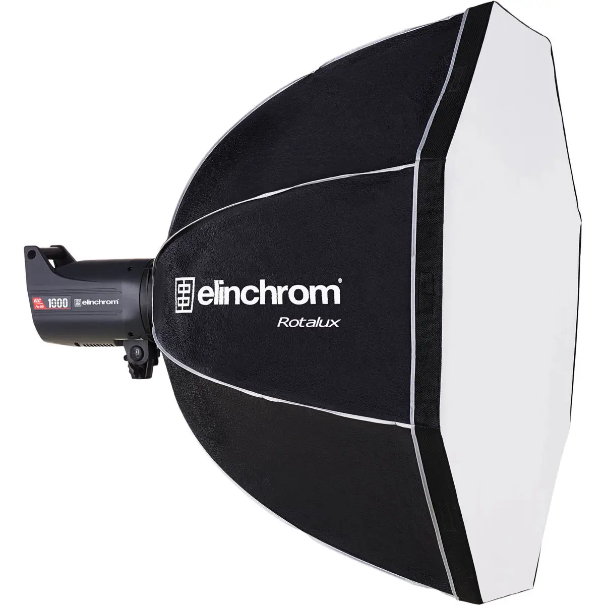 New Elinchrom 39 In Rotalux Deep Octabox, Camera Photography Lighting Accessory