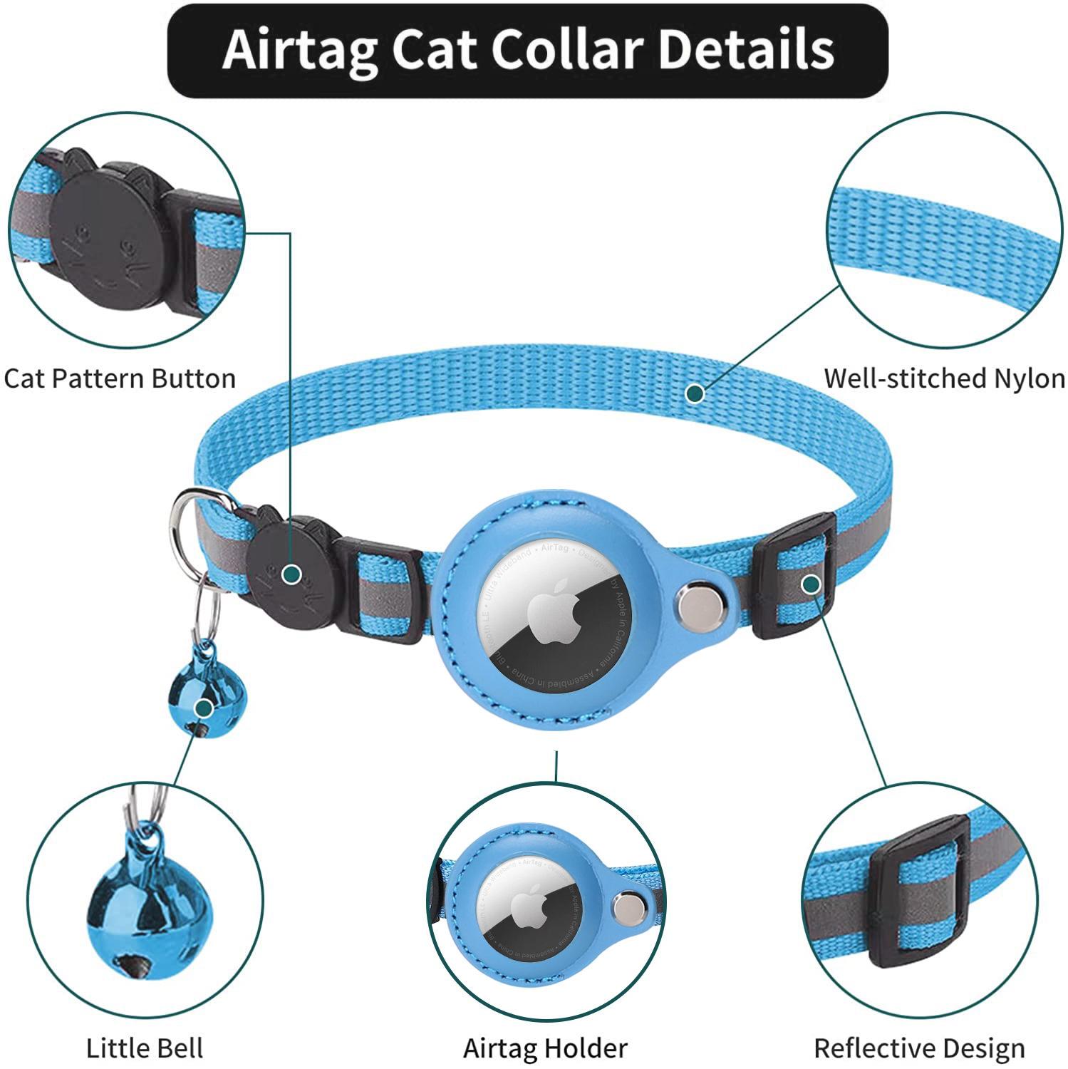 Airtag Case Collar