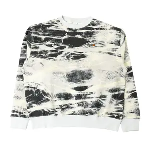 Nike Unisex Therma-FIT Fleece Allover Print Crew