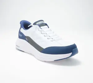 Skechers Men's Slip-ins Contour Foam Cozy Fit Sneakers