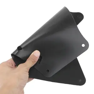 Front Rear Car Mud Flaps Splash Guards Mud Flap Mudguards Fender 4pcs/set Outside Parts For Toyota Land Cruiser Prado 2003-09