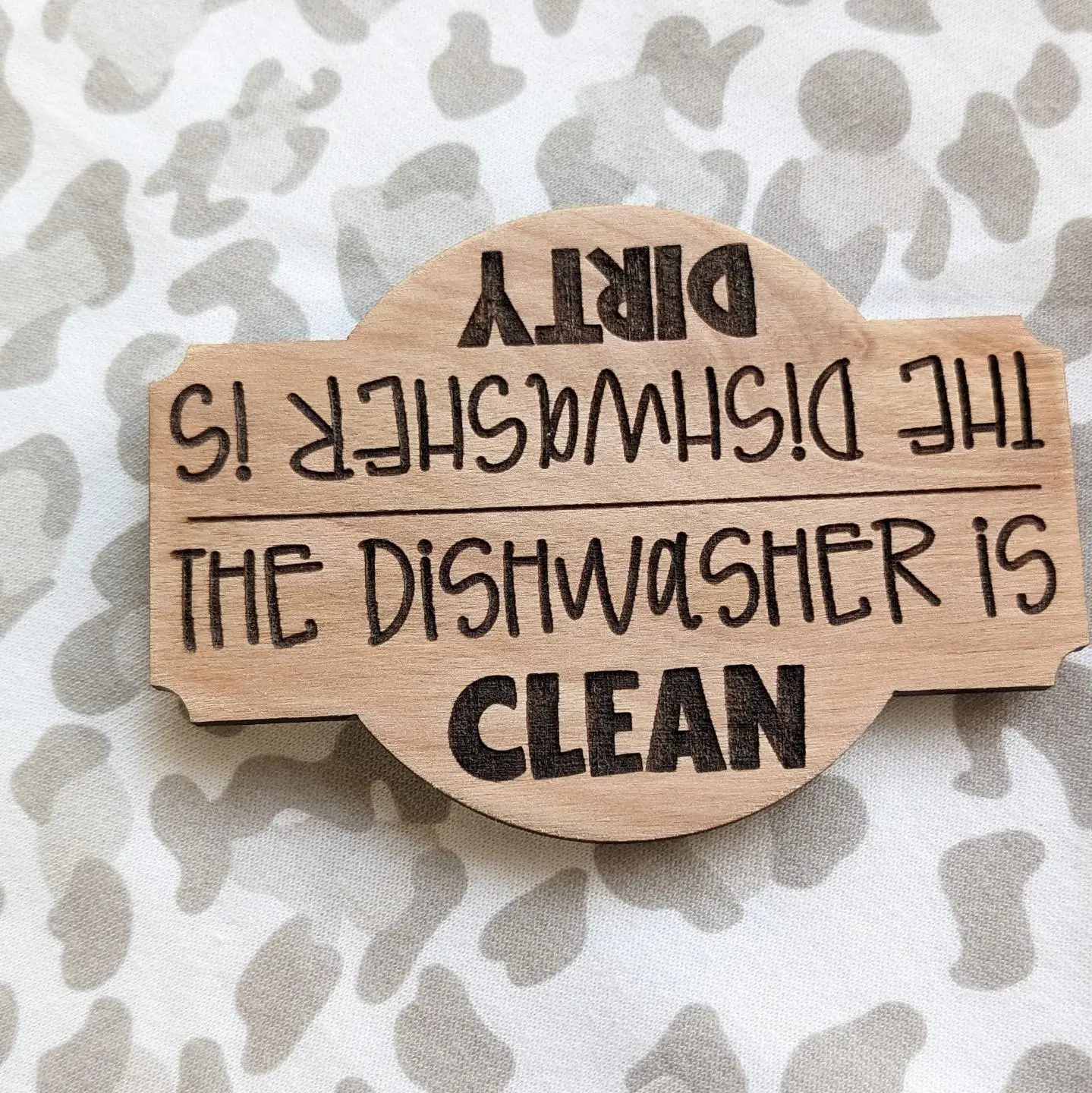Dishwasher Magnet Dishwasher Magnet