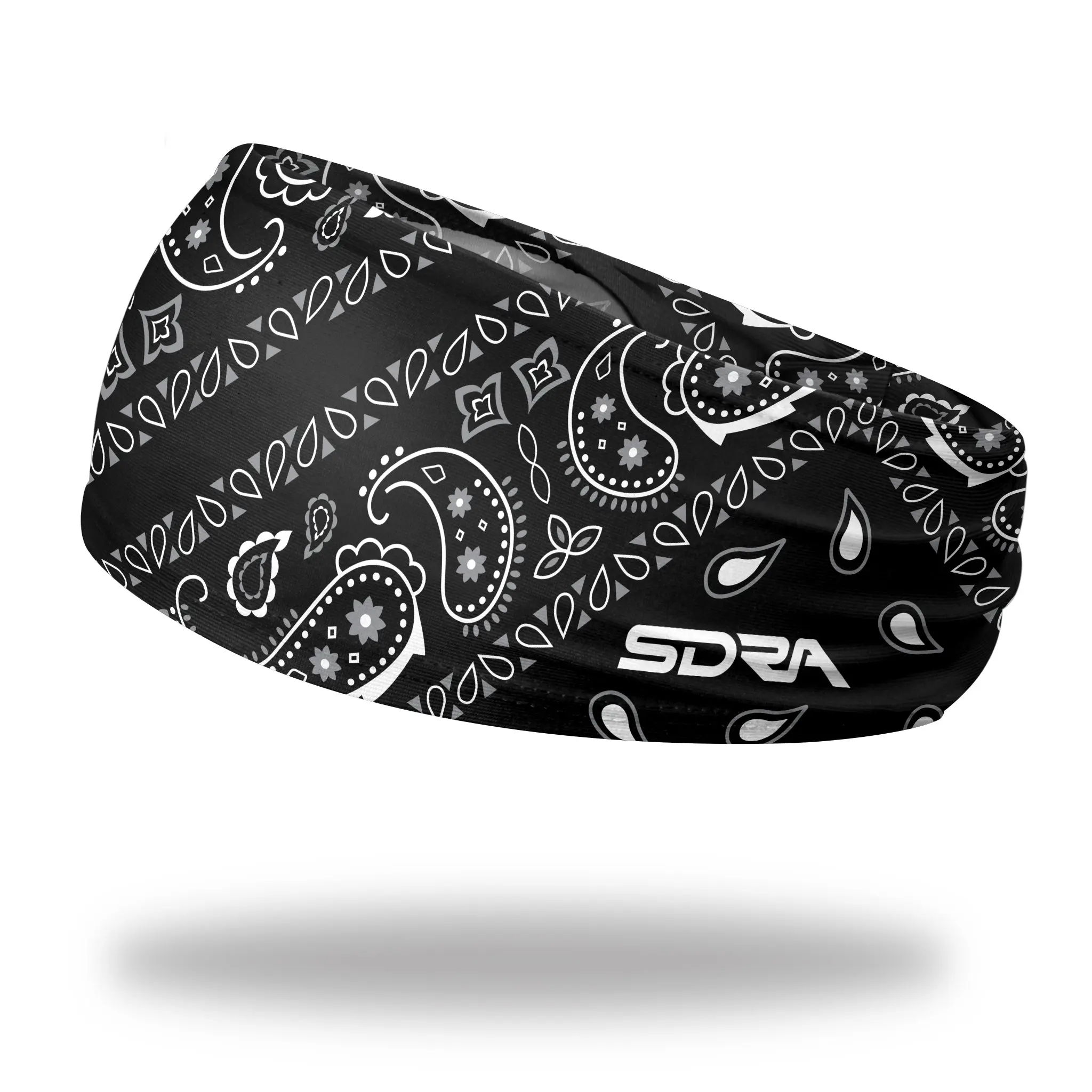 Paisley Bandana Headbands Paisley Bandana Headbands