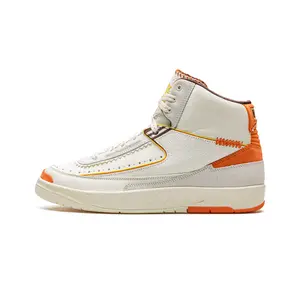 Air Jordan 2 Retro SP "Maison Chateau Rouge" DO5254 180