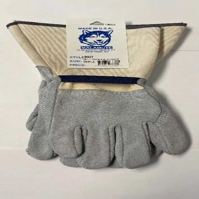 Churchill Gauntlet Glove - Leather Palms