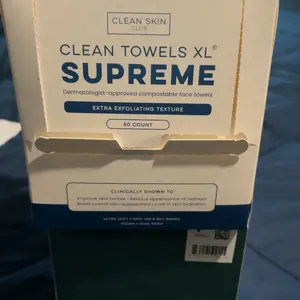 Clean Skin Club Clean Swabs 500CT Dual-Sided Precision Tip Biodegradable Organic Cotton & Bamboo Chlorine-Free Hypoallergenic Makeup & Nail Polish Touch-ups