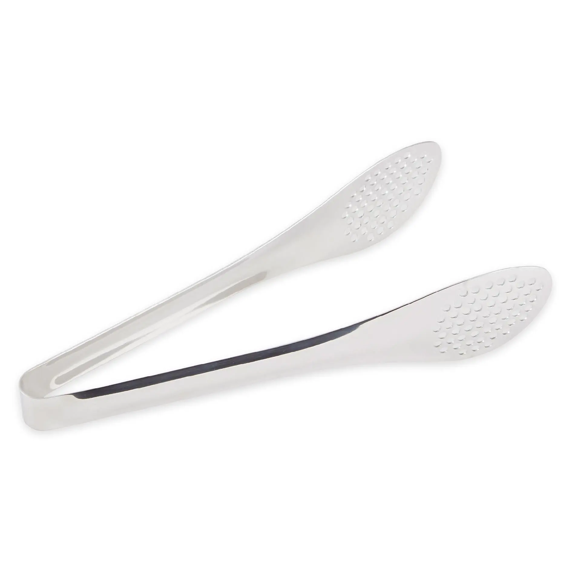 RSVP Large Stainless Steel Straining Tongs RSVP Large Stainless Steel Straining Tongs