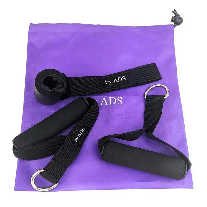 American Dance Supply ADS029 Handles and Door Anchor Set