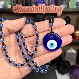 Evil Eye Mala Beads Evil Eye Mala Beads