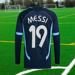 2006 19 Away Long Sleeve