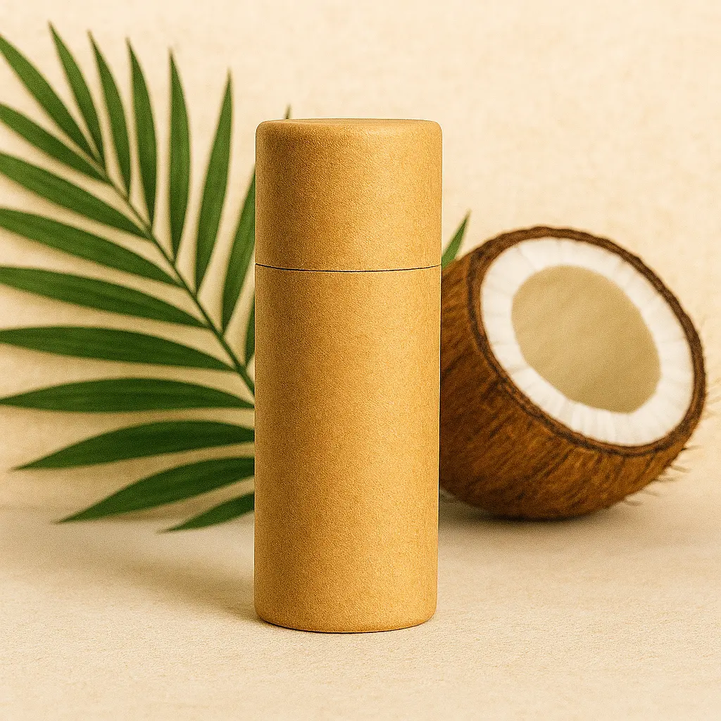 Coconut Moisturizing Balm – Natural Hydration Stick