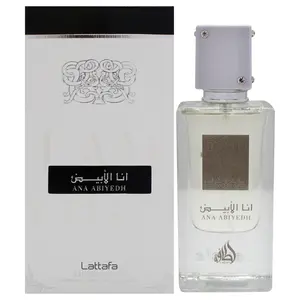 Ana Abiyedh by Lattafa for Women - 2.04 oz EDP Spray sweet note